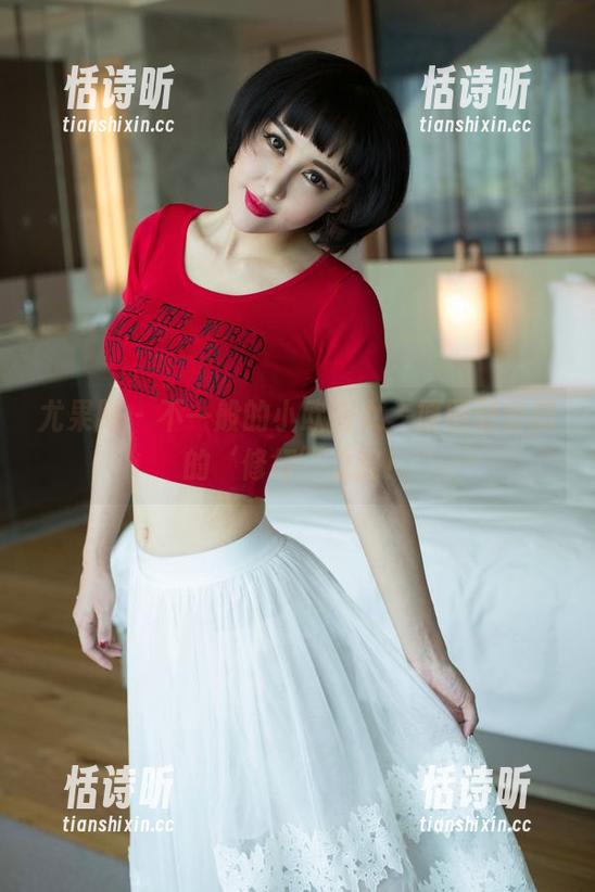 尤果网 - 不一般的小欧修女，原图到套图的‘修行’之路！