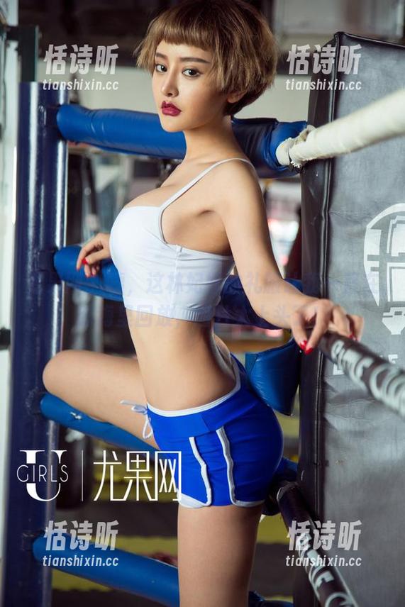 尤果网 - 咦，这林妃媛的礼服让我一直在脑海里回放，图片太上头了！