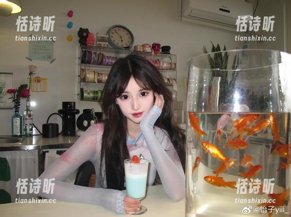 怡子yiii 在怡子yiii的可爱照片合集里,发现了未知的超能力?