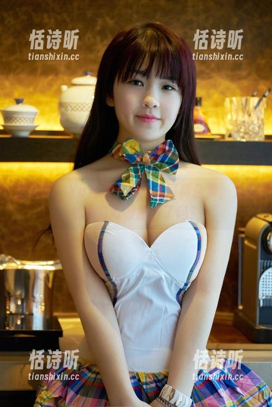 推女郎 - Yu佳妮的裤里丝写真合集，大家伙准备好被撩拨了吗？