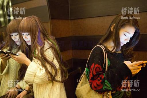 推女郎 - 小九九的圣诞套图，脑海里突然出现两种下载方式！纠结中！