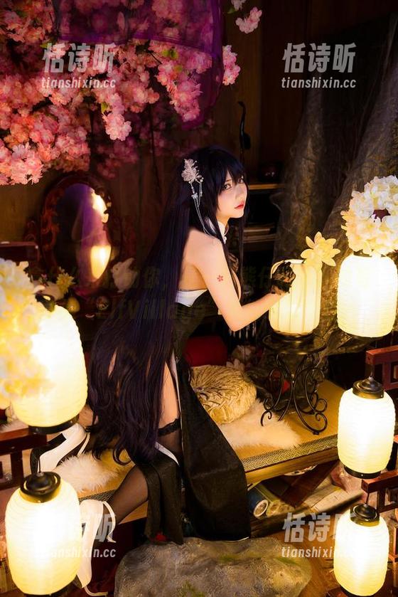 拿什么来打动你，是一只熊仔吗精选的写真集“ElfVillage”就能略显个性～