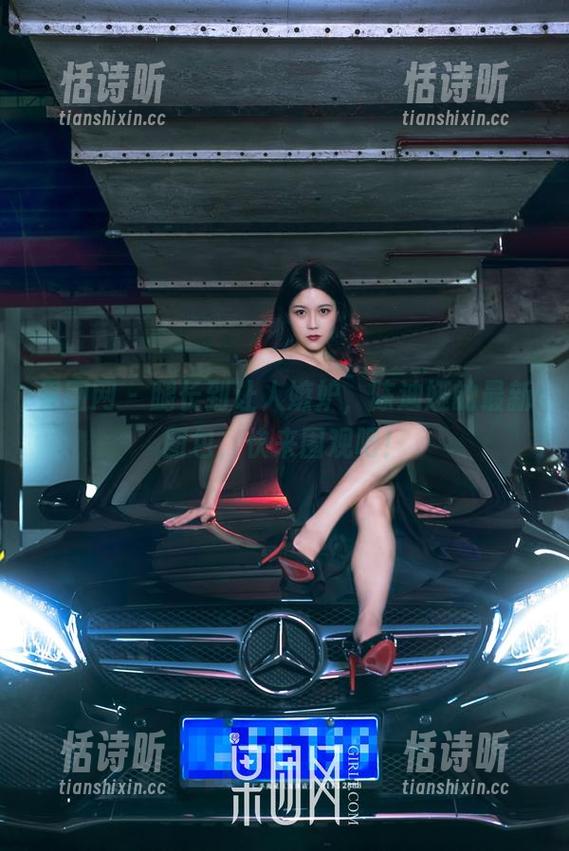 果团网 - 腿长到让人嫉妒，陈迪娅的最新图包，快来围观吧！