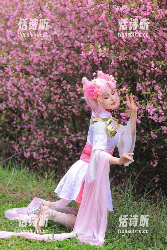 桃暖酱的粉色定制：谁说粉色不值一提？