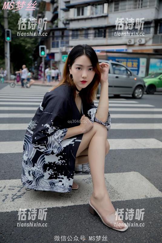 梦丝女神 - 米线私房的连裤袜：图片合集仿佛有千言万语