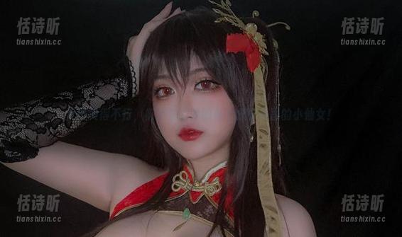 大凤美得不行，椒妮佐仁真的是个分享美图的小仙女！