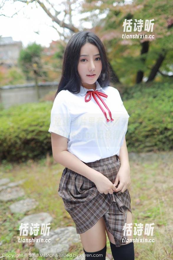 模范学院 - 这张图片里有悬而未决的少女梦，蒋小静Jessica记录得恰到好处