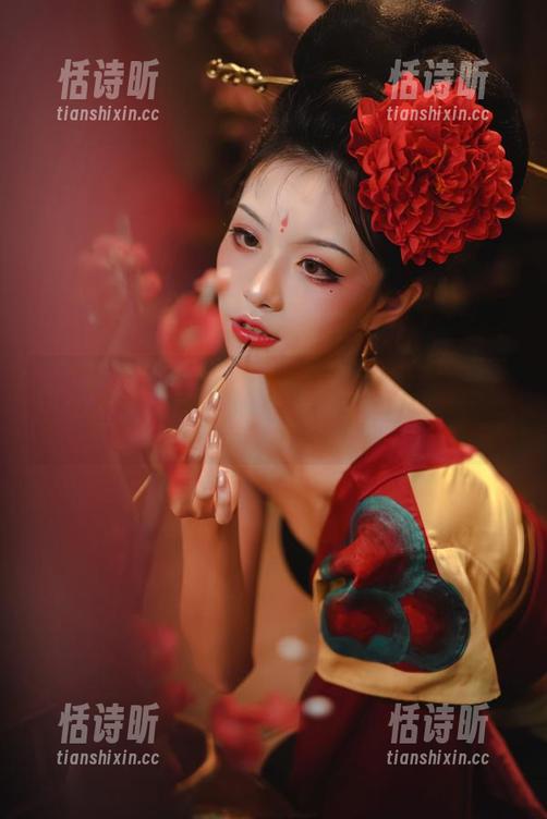 最新资源上线，沧霁桔梗越过现实变赫本，真让人琢磨不透她的气质！