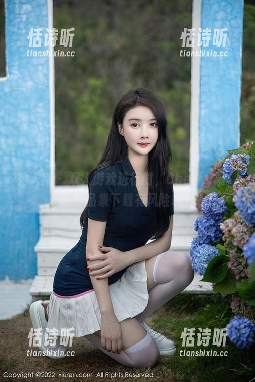 秀人网 - 双人游戏进行时，Cherry樱桃酱作品集下载有风险哦！
