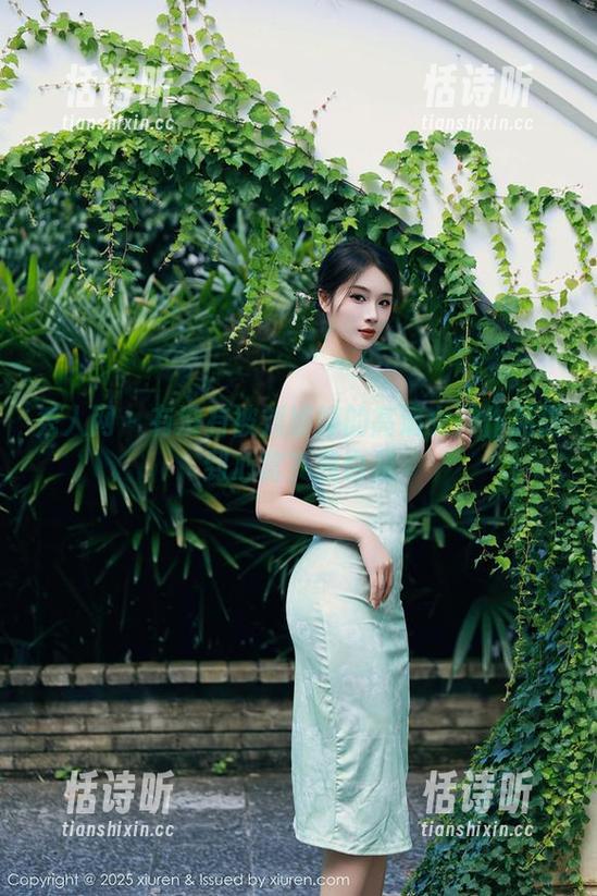 秀人网 - 有没有被刘婷婷的高清女神作品戳到心窝？我也是