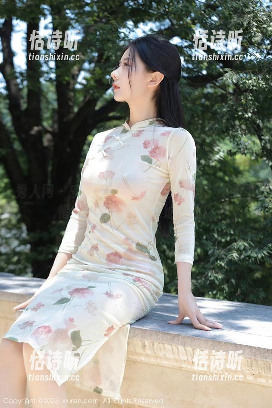 秀人网 - 安然anran的纯白奇迹：不看可惜的套图，下载地址在此！