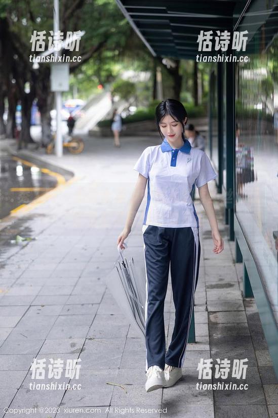 秀人网 - 美图合集：安然儿的裤里丝，让你想起那段难忘的友谊