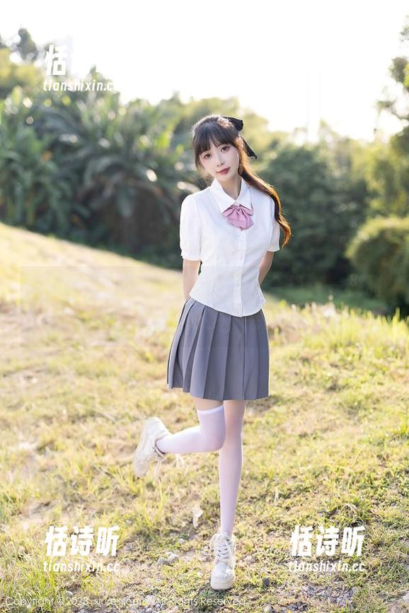 秀人网-小魔女奈奈 秀人网 - 小魔女奈奈的写真合集,一枚甜心,千万别吃了,会发胖!