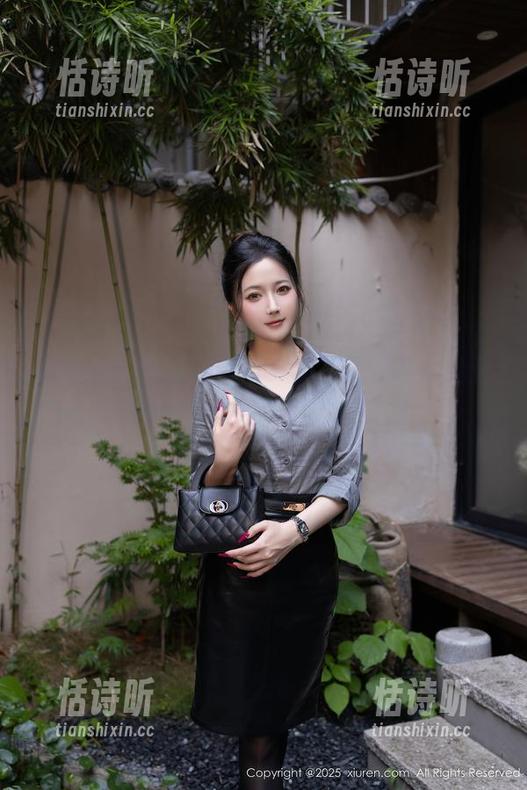 秀人网-董媛媛Janel 秀人网 - 董媛媛Janel的灰丝图片,几张下去我好像开始要重塑审美了。