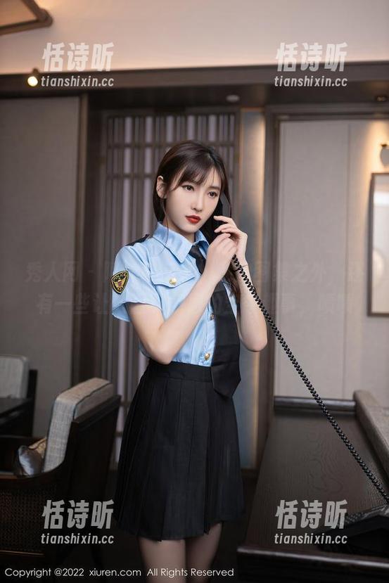 秀人网 - 阿汁与空姐，私拍图集之外，还有一些让人匪夷所思的空中趣事，啧啧