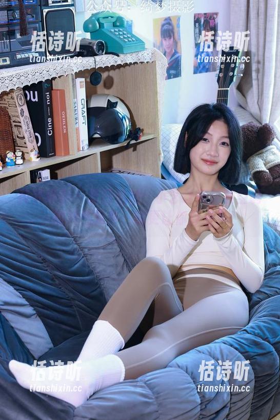 绮梦摄影 - 夏日私拍：小艺让美图和空调的冷气竞争，谁更让你舒心？