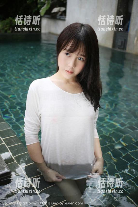 美媛馆 - 唐琪儿Beauty长腿合集，分享你为什么要注意到她的每一步。