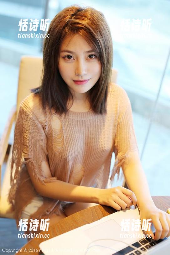 美媛馆 - 高能注意！办公室里的夏瑶baby，高清图册岂止于普通