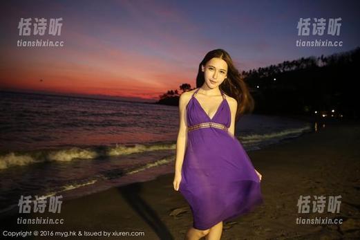 美媛馆 - 温心怡的厨娘写真：大厨的诱惑，真香警告。