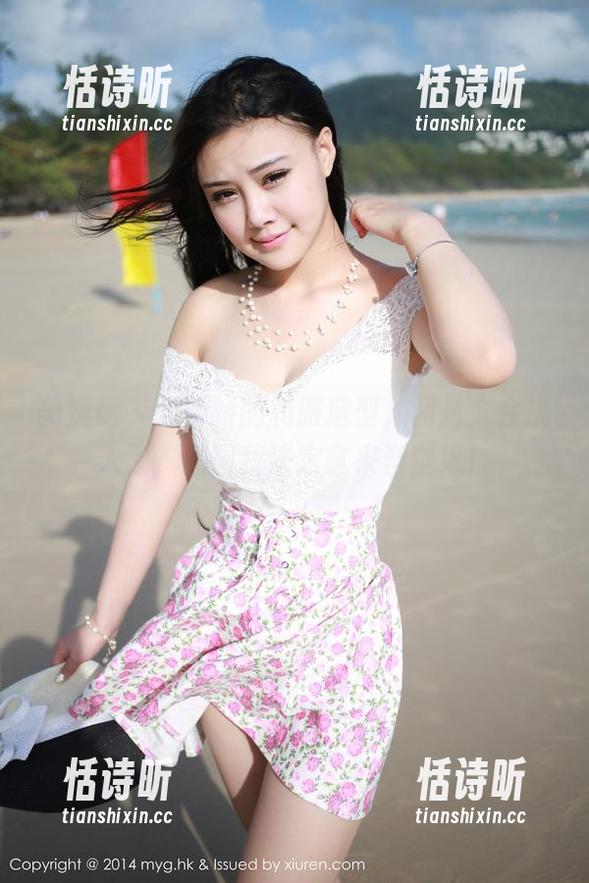 美媛馆 - 潘娇娇的和服造型，图片太会挑人了，原图我决定拿来当壁纸！