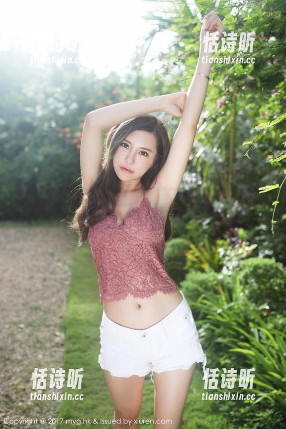 美媛馆-王馨瑶 美媛馆 - 王馨瑶的JK写真合集,日常不应沦为单调黑白。