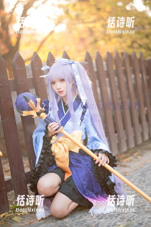 如果美腿有流派，花柒Hana肯定是大师，作品值得收藏。