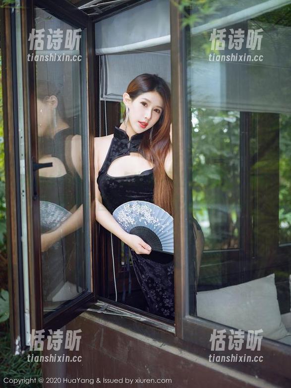 花漾show - 一点也看不出在校园，只有宁静和美图，Egg_尤妮丝真会玩