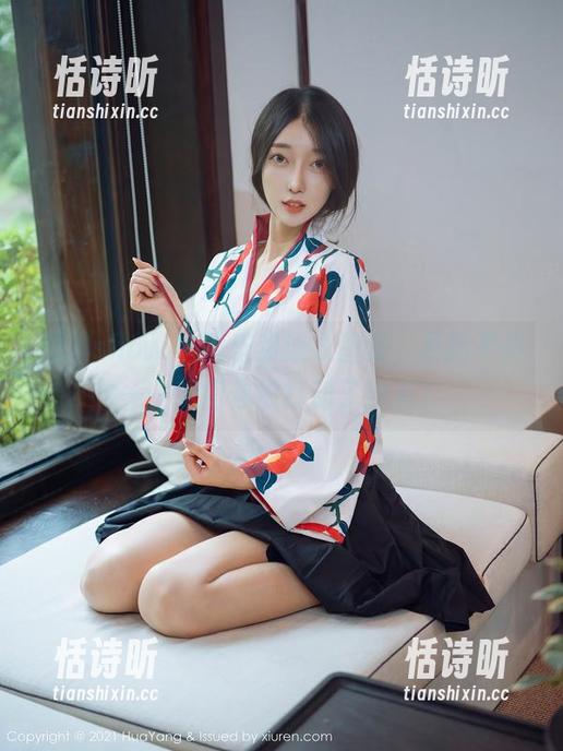 花漾show - 黄乐然泳衣图集，更新不停——就问你被打动了没有？