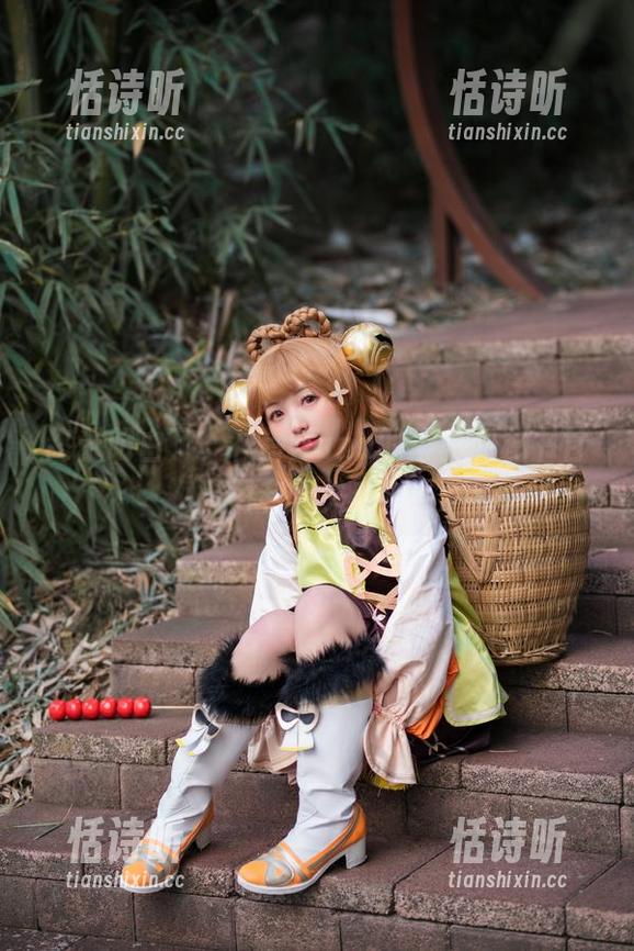 终于明白了，花铃Hana的写真和秘书甘雨有啥关系？