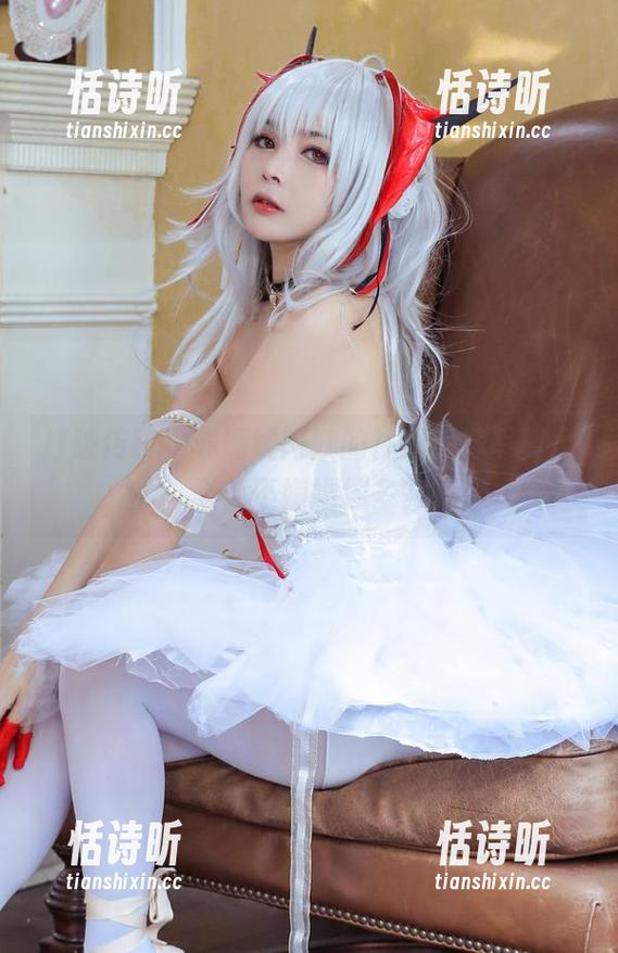 打破传统，苏嫣嫣阿姨的甘雨花嫁写真大全，不嫌婚纱多？