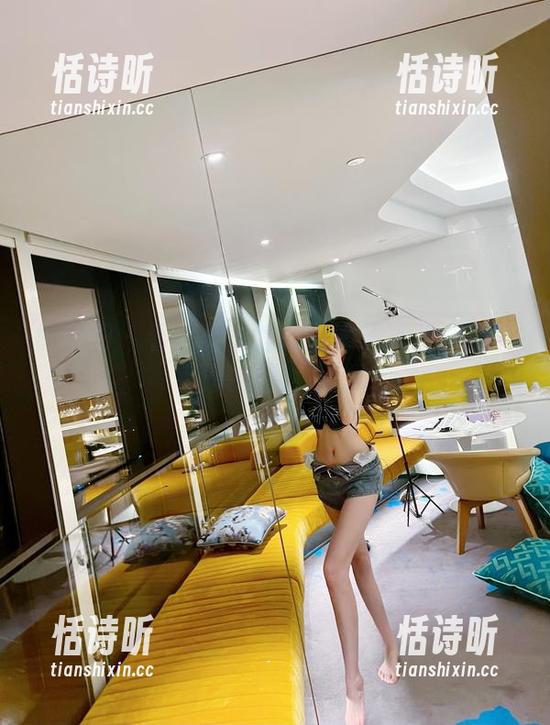 微密圈 - 看！葛征的高清镜子互动：酒店图集的别样风景
