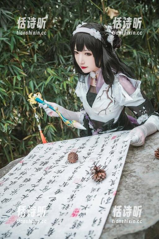 原图见证：许多鱼鱼鱼和她的SABER用hype撑起整个场面！