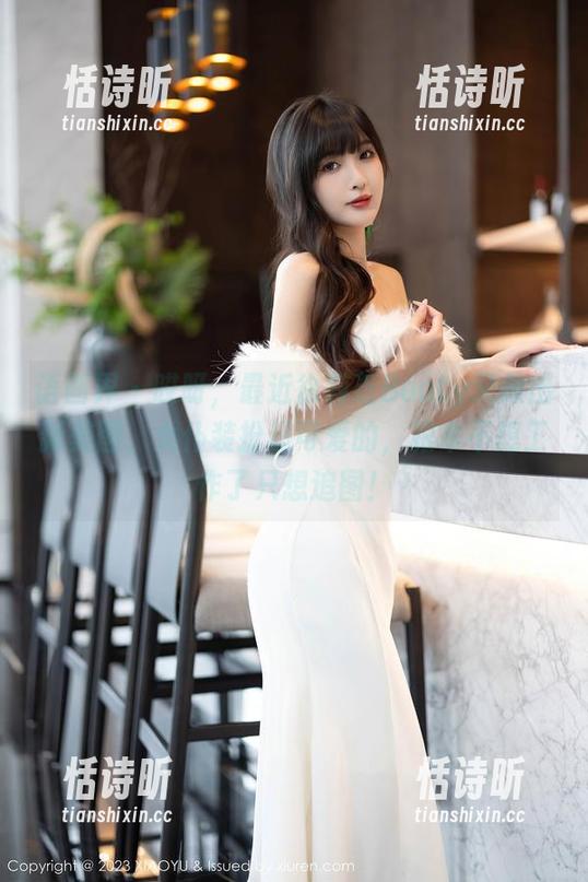 语画界-徐莉芝Booty 语画界 - 哎呀,最近徐莉芝Booty又放出新美图,女仆装扮超可爱的,根本不想工作了只想追图!