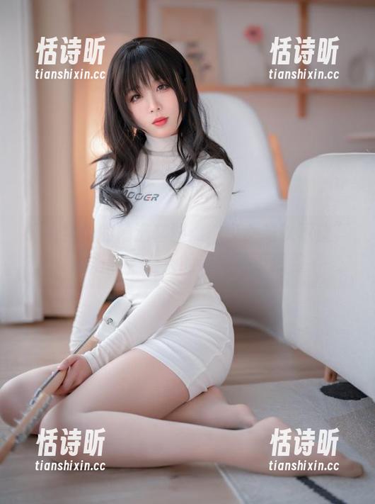 轩萧学姐的精选套图：“少女难以琢磨”的眉眼，上天的眷顾不要浪费