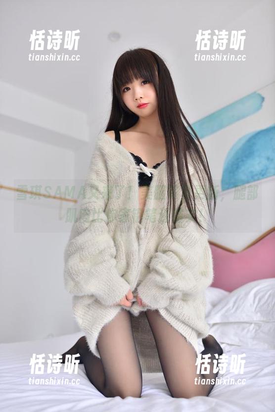 雪琪SAMA又来了！美腿写真更新，腿部肌肉比你家铅笔还结实！