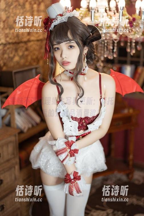 雯妹不讲道理奶牛写真更新：拜托，提振我的奶制品消费欲！
