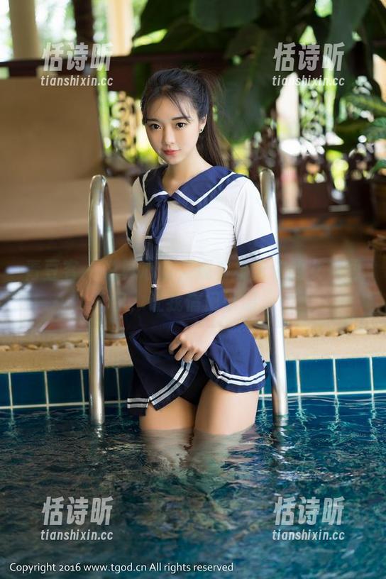 青豆客 - 说真心话，观看杨诺依的女神图包，让我情何以堪。