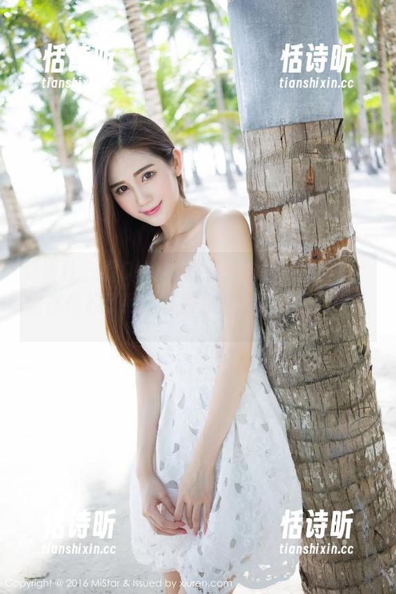 魅妍社-Olivia童安琪 魅妍社 - 看Olivia童安琪的豹纹写真集,居然想起了我小学时那条蚊子叮咬的裤子。