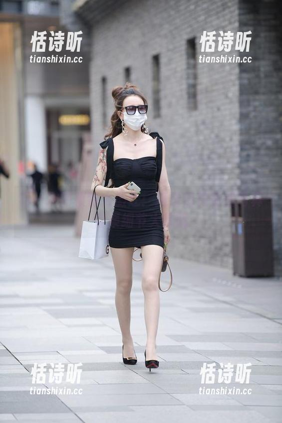 再一次的模特大搬迁：魔镜街拍街拍写真合集细节大揭晓