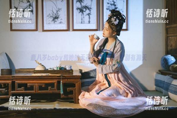 鹿八岁baby和她的无圣光圣诞，图包别有洞天